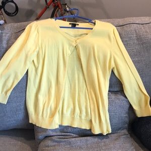 H&M cardigan sweater